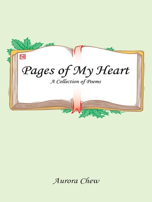 cover image of Pages of My Heart